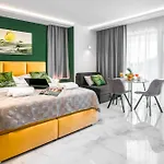 Apartman Sunnyside Luxury With Free Parking And Swimming Pool Brela