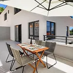 Sunnyside Luxury With Free Parking And Swimming Pool * Brela