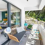 Sunnyside Luxury With Free Parking And Swimming Pool * Brela