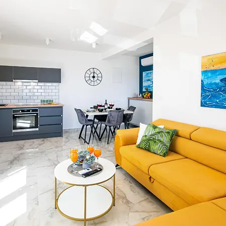 Sunnyside Luxury With Free Parking And Swimming Pool * Brela