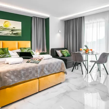 Appartement Sunnyside Luxury With Free Parking And Swimming Pool Brela