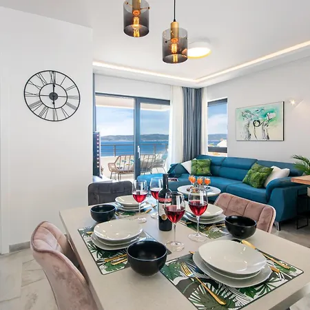 Sunnyside Luxury With Free Parking And Swimming Pool * Brela