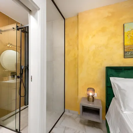 Appartement Sunnyside Luxury With Free Parking And Swimming Pool Brela