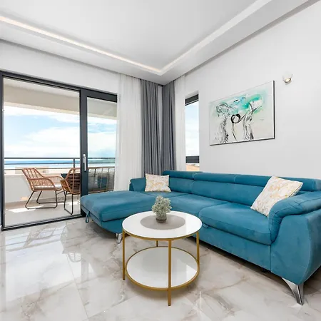 Sunnyside Luxury With Free Parking And Swimming Pool * Brela
