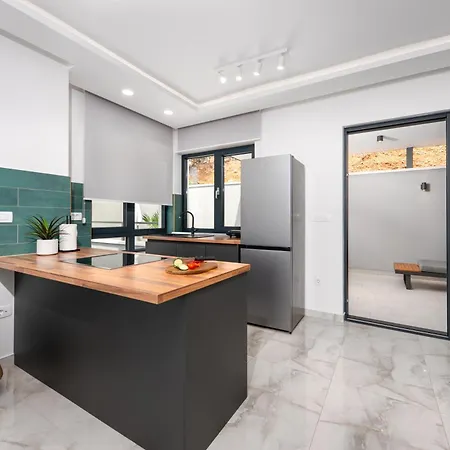 Appartement Sunnyside Luxury With Free Parking And Swimming Pool Brela